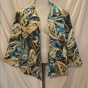 Woman’s blazer jacket